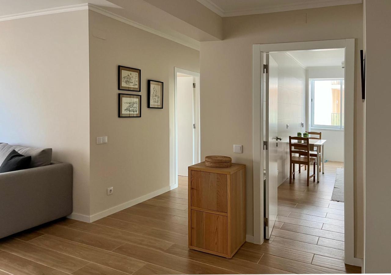 Ocean Breeze Apartment Armacao de Pera Ngoại thất bức ảnh
