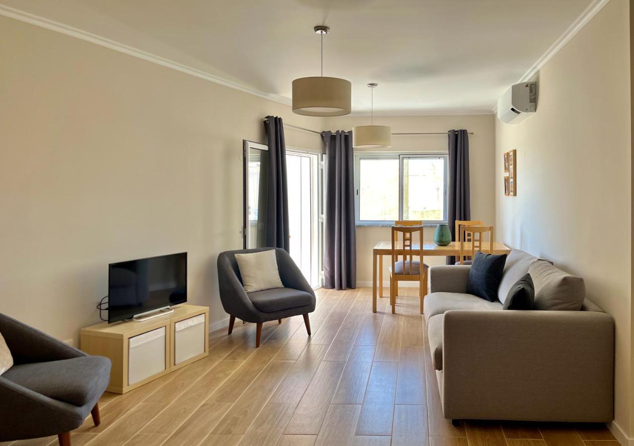 Ocean Breeze Apartment Armacao de Pera Ngoại thất bức ảnh