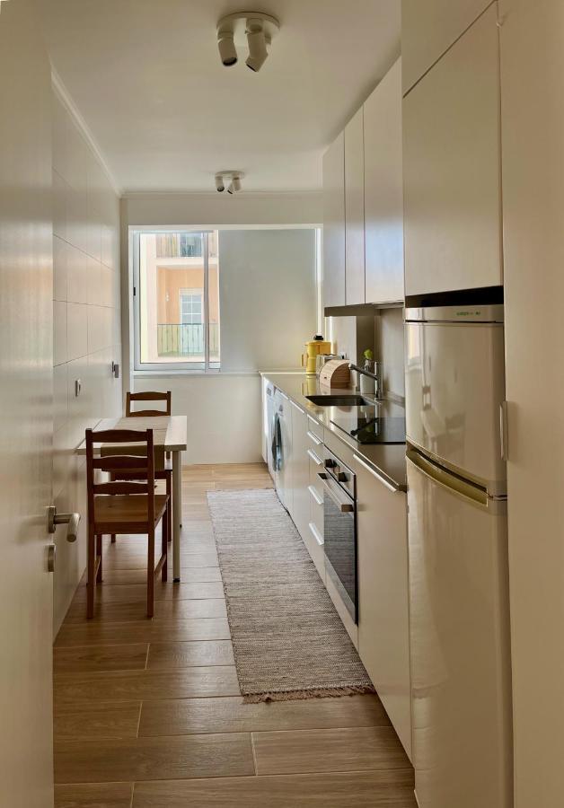 Ocean Breeze Apartment Armacao de Pera Ngoại thất bức ảnh