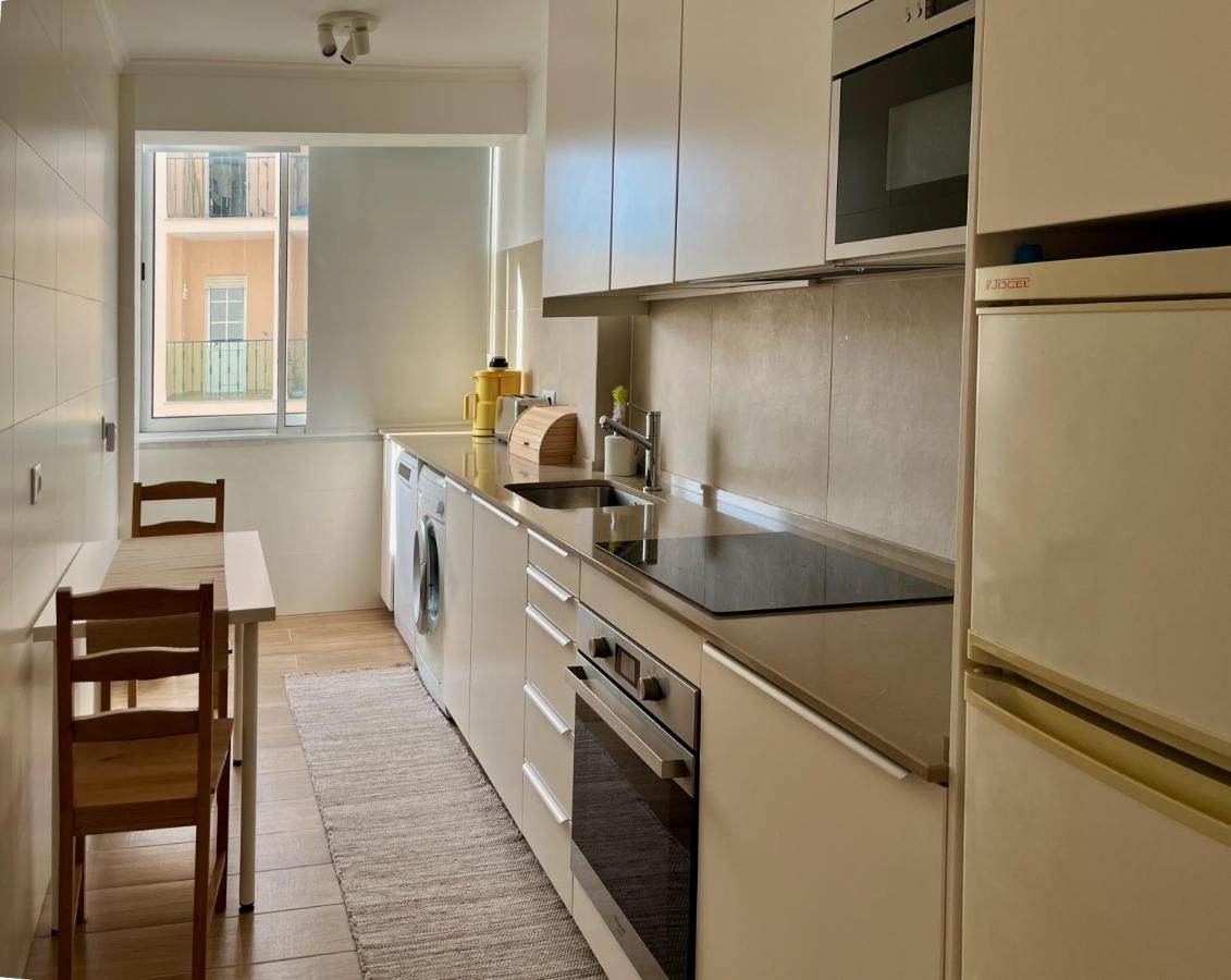 Ocean Breeze Apartment Armacao de Pera Ngoại thất bức ảnh