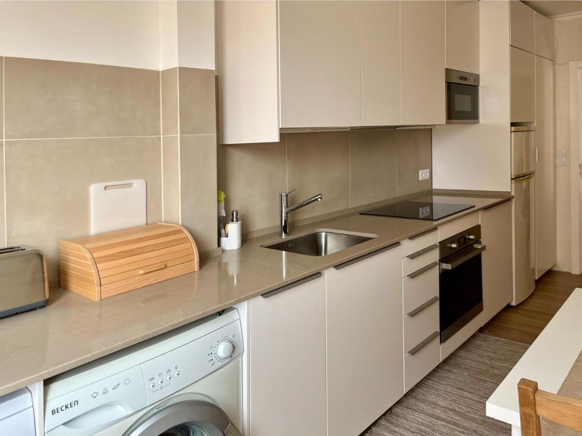 Ocean Breeze Apartment Armacao de Pera Ngoại thất bức ảnh