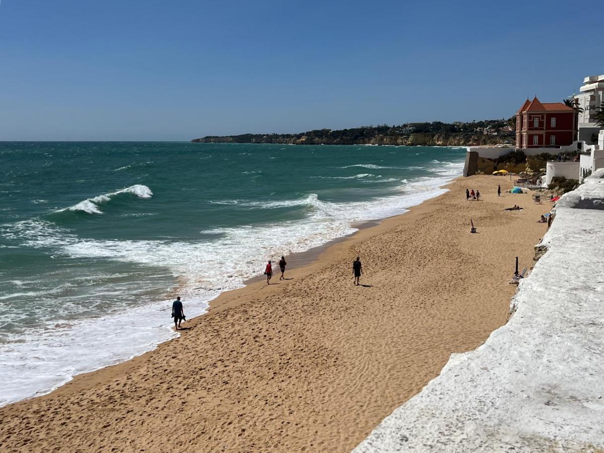Ocean Breeze Apartment Armacao de Pera Ngoại thất bức ảnh