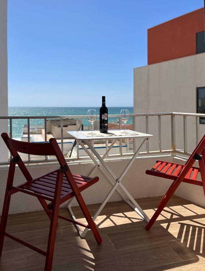 Ocean Breeze Apartment Armacao de Pera Ngoại thất bức ảnh